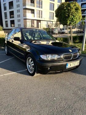 BMW 318 ГАЗ / Бензин, снимка 2