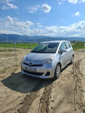 Toyota Verso S, снимка 2