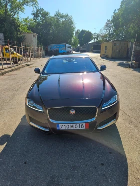 Jaguar Xf 35t Supercharge, снимка 7