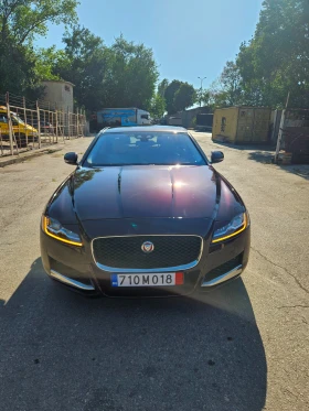 Jaguar Xf 35t Supercharge, снимка 8