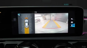Mercedes-Benz CLA 250 4MATIC* КОЖА* ПАНО* КАМЕРА, снимка 15