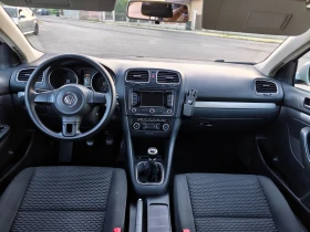 VW Golf Variant 1.6TDI 4motion 4X4, снимка 10