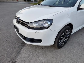 VW Golf Variant 1.6TDI 4motion 4X4, снимка 6