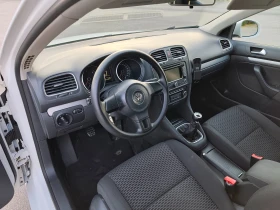 VW Golf Variant 1.6TDI 4motion 4X4, снимка 9