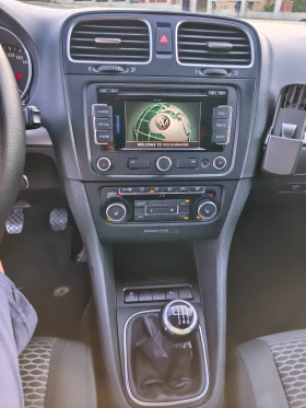 VW Golf Variant 1.6TDI 4motion 4X4, снимка 11