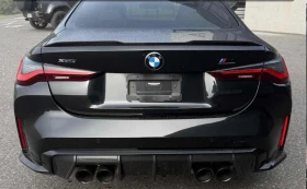 BMW M4 Competition M xDrive, снимка 4