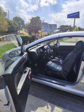 Peugeot 307 CC, снимка 4