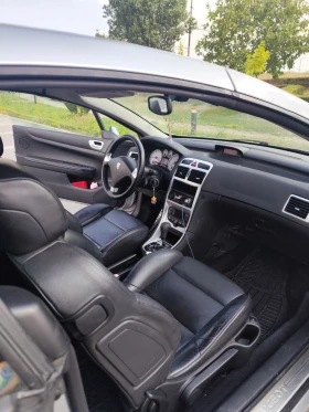 Peugeot 307 CC, снимка 3