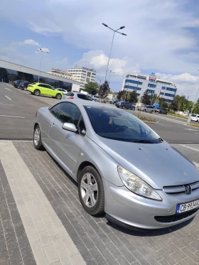 Peugeot 307 CC, снимка 7