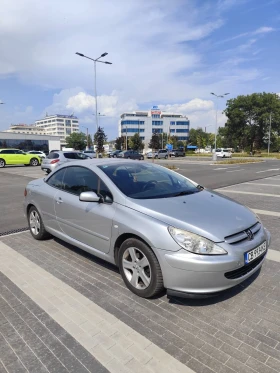 Peugeot 307 CC, снимка 5