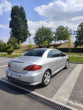 Peugeot 307 CC, снимка 6