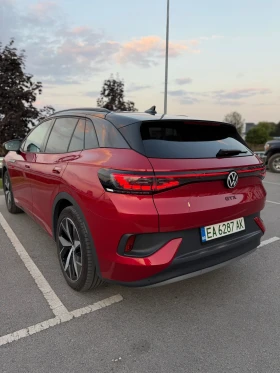 VW ID.4 GTX | 4х4 | Пано | DCC | Масаж | Теглич | IQ.Light, снимка 5