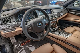 BMW 750 d/xDrive/Virtual/M-Packet/Подгрев/Камера/Dynamic, снимка 7