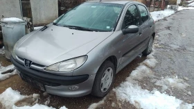 Peugeot 206 1.4 НА ЧАСТИ - 11 € / 21.51 лв. - 34614119 7