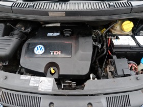 VW Sharan 1.9TDI 7  | Mobile.bg   17