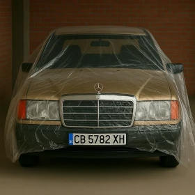 Mercedes-Benz 124 137000км УНИКАТ  ТОП ОФЕРТА САМО ДО 10.04