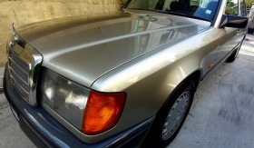 Mercedes-Benz 124 200Е  100% ОРИГИНАЛ  като чисто нов!!!, снимка 1 - Автомобили и джипове - 45672291