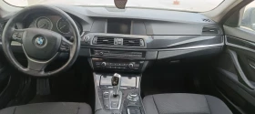 BMW 520 2012 г. 184 к.с. Бензин , снимка 10