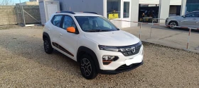 Dacia Spring Electric Comfort Plus  | Mobile.bg    2