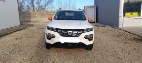 Dacia Spring Electric Comfort Plus  | Mobile.bg    3