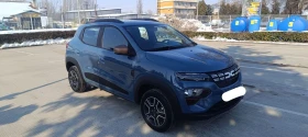 Dacia Spring Еxtreme 65 k.c. 04/2024 година , снимка 1