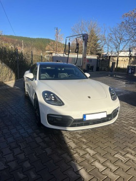 Porsche Panamera, снимка 1