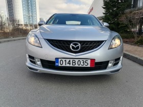Обява за продажба на Mazda 6 2.0i Avtomatic ~10 900 лв. - изображение 1