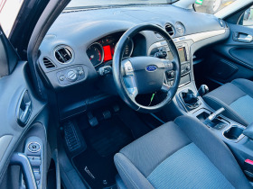 Ford S-Max 2000 140кс, снимка 10 - Автомобили и джипове - 44993409