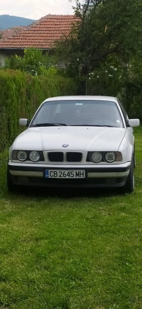 BMW 525 525 IX, снимка 1