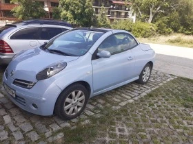 Nissan Micra 1.6 CABRIO,  | Mobile.bg    3