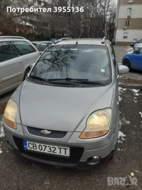  Chevrolet Matiz