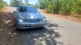 Mercedes-Benz C 180 W203 Avantgarde, снимка 1