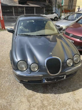 Jaguar S-type, снимка 1