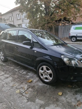 Opel Zafira, снимка 1