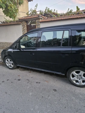 Opel Zafira, снимка 3