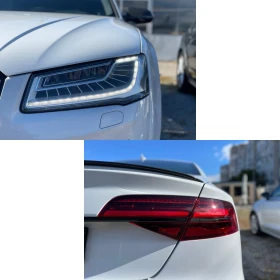 Audi S8 Plus/Ceramica/B&O/Carbon , снимка 15