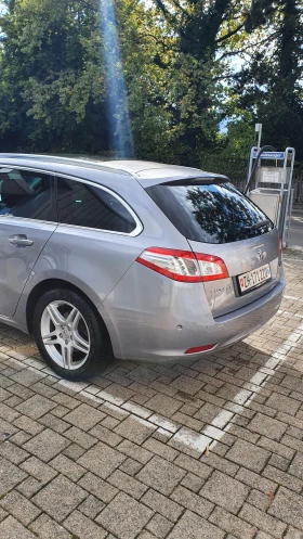 Peugeot 508 SW, снимка 4