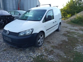 VW Caddy 1.6 тди - изображение 1