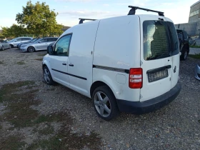 VW Caddy 1.6 тди - [6] 