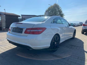 Mercedes-Benz E 350 3.0D AUTOMATIC PANORAMA COUPE EURO 5A, снимка 5