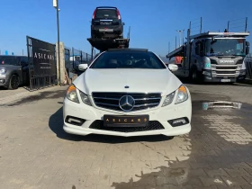 Mercedes-Benz E 350 3.0D AUTOMATIC PANORAMA COUPE EURO 5A, снимка 8