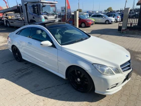 Mercedes-Benz E 350 3.0D AUTOMATIC PANORAMA COUPE EURO 5A, снимка 7