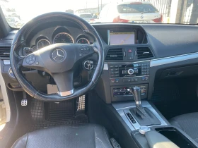 Mercedes-Benz E 350 3.0D AUTOMATIC PANORAMA COUPE EURO 5A, снимка 12