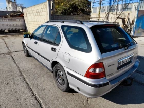 Honda Civic Aerodec , снимка 8