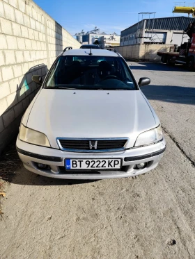 Honda Civic Aerodec , снимка 2