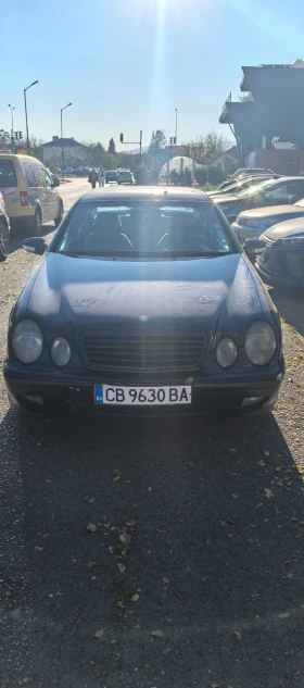     Mercedes-Benz CLK