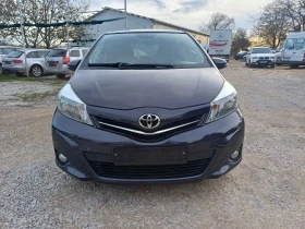 Обява за продажба на Toyota Yaris 1.4 D4D 6sk  Панорама/Камера ~12 600 лв. - изображение 1