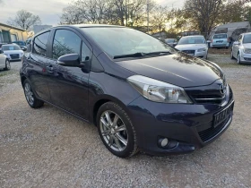 Обява за продажба на Toyota Yaris 1.4 D4D 6sk  Панорама/Камера ~12 600 лв. - изображение 2