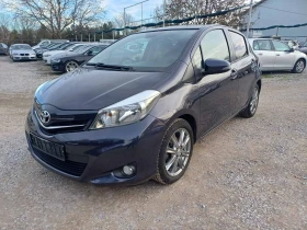 Обява за продажба на Toyota Yaris 1.4 D4D 6sk  Панорама/Камера ~12 600 лв. - изображение 1