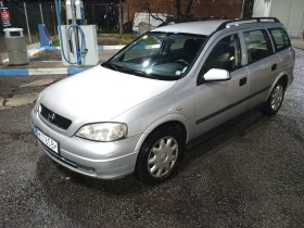 Opel Astra Комби, снимка 3